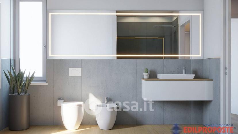 Quadrilocale in Via Vittorio Emanuele — foto 20 di 33