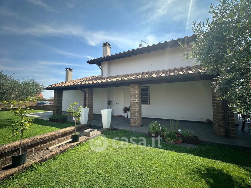 Villa in Via Falerina 185 — foto 28 di 52