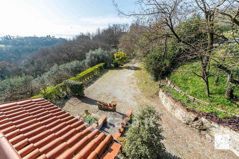 Villa in Via di Burgianico — foto 12 di 50
