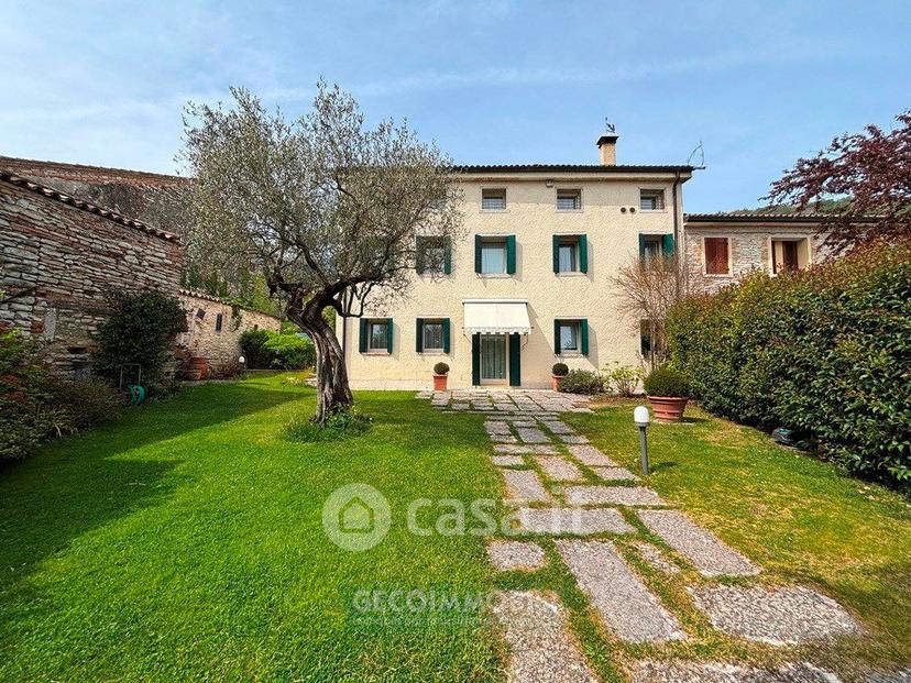 Villa in Via Caldoie — foto 4 di 30