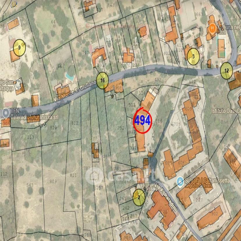 Appartamento in Via San Giuliano 38 — foto 26 di 28