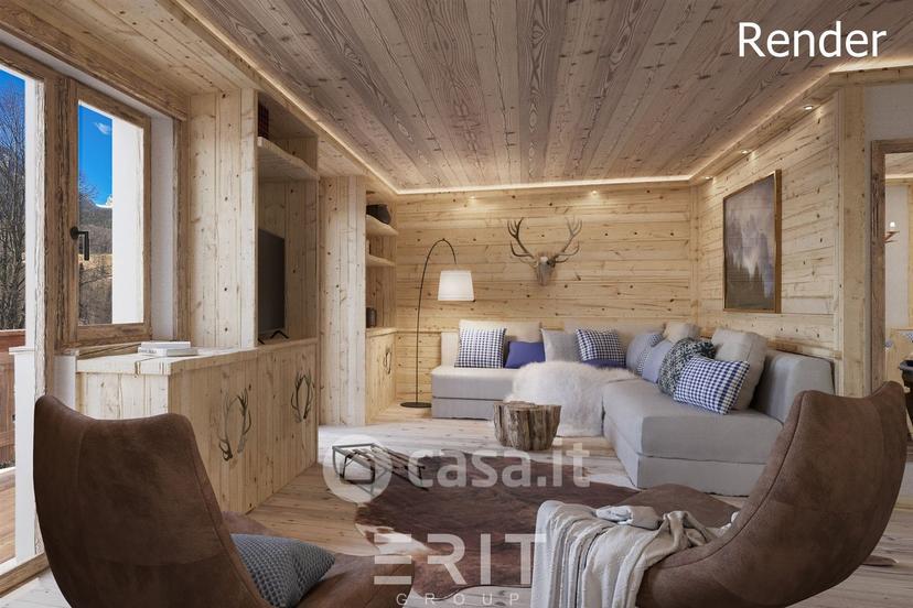 Quadrilocale in Via Guide Alpine — foto 9 di 20