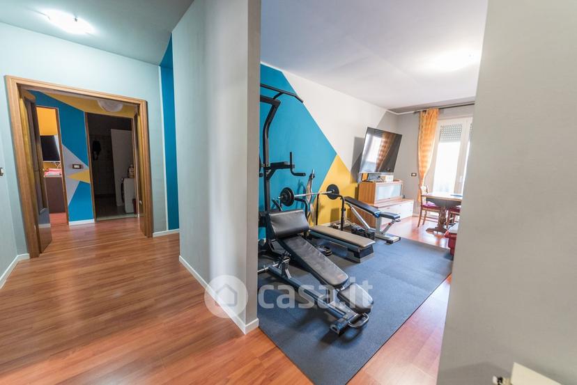 Quadrilocale in Via Monte Saraceno — foto 24 di 34