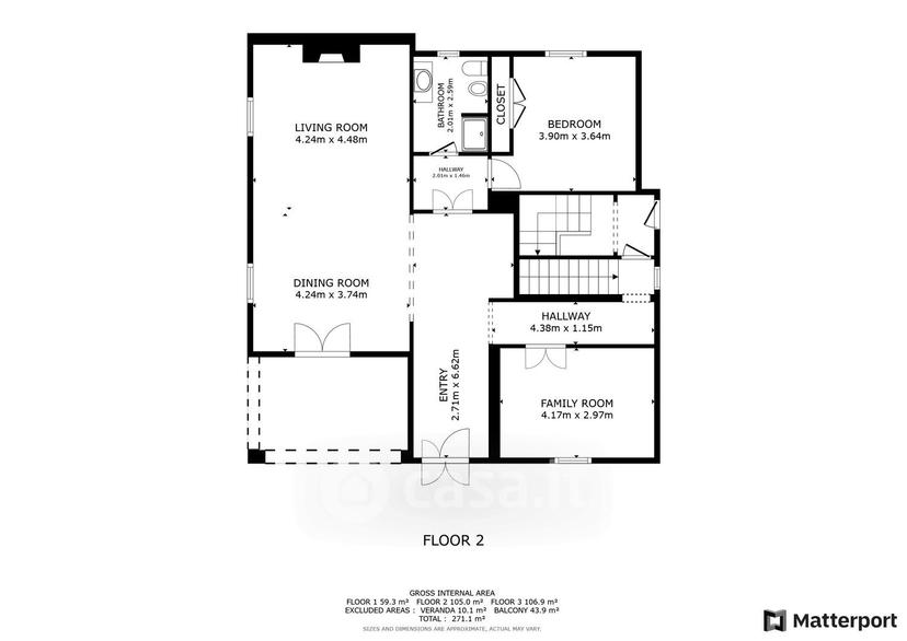 Villa in Viale Alcide de Gasperi 2 — foto 5 di 34