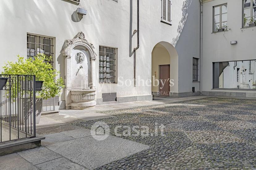 Quadrilocale in Piazza Castello — foto 22 di 27