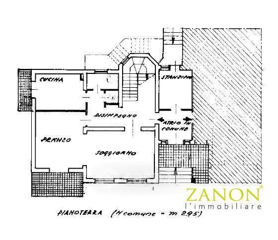 Villa in Via Concordia 8 — foto 3 di 46