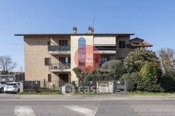 Trilocale in Via Nazionale dei Giovi