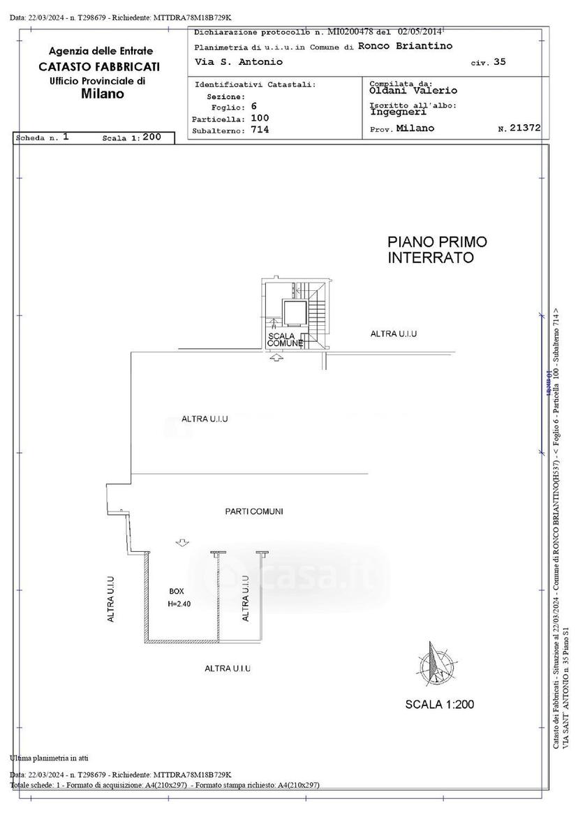 Villa in Via Sant'Antonio 35 — foto 6 di 43