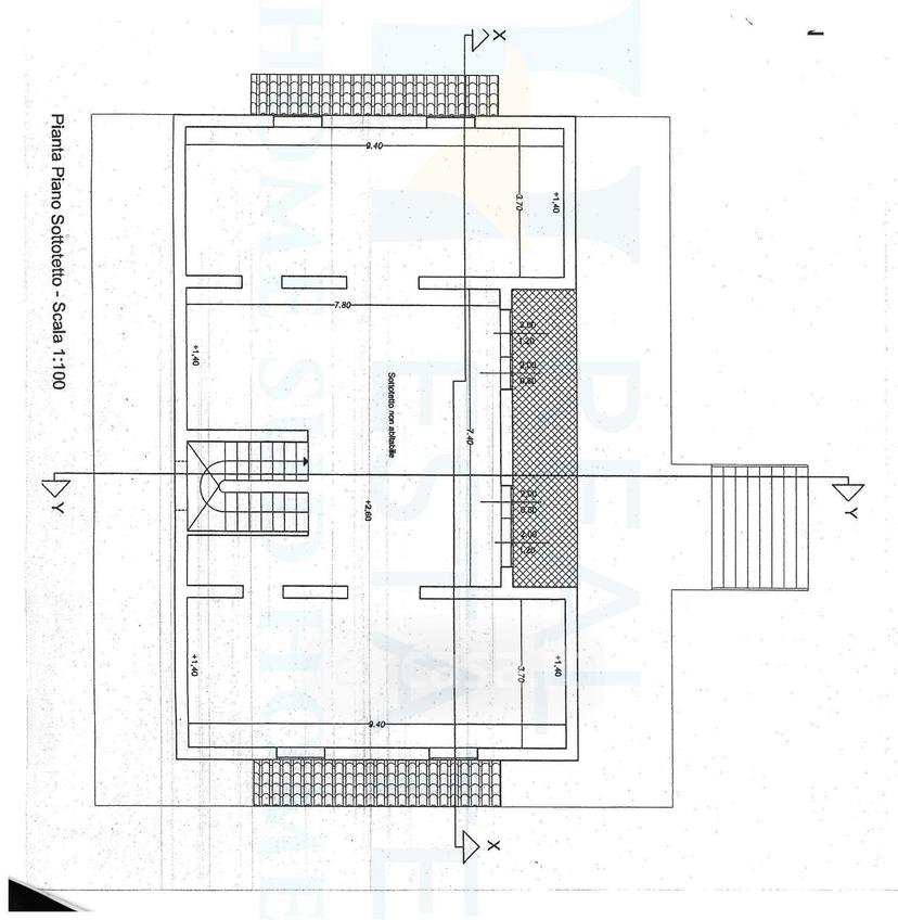 Villa in Via Tommaso Fazello 228 — foto 25 di 40