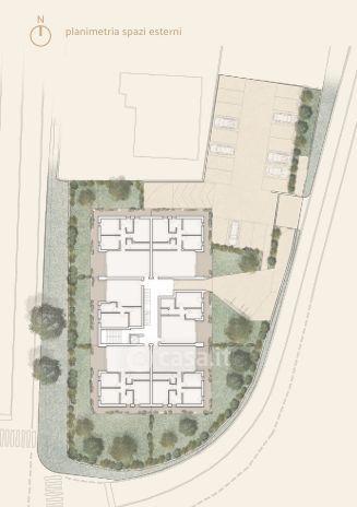 Appartamento in Viale Gian Giacomo Felissent — foto 8 di 18