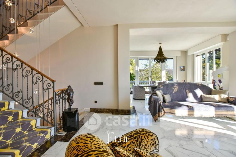 Villa in Via Salve Regina 22 — foto 97 di 105