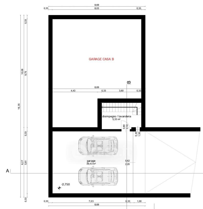 Villa in Via San Rocco — foto 5 di 32