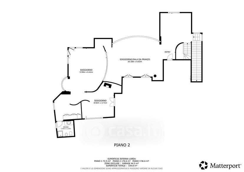 Villa in Contrada Marrota — foto 34 di 41