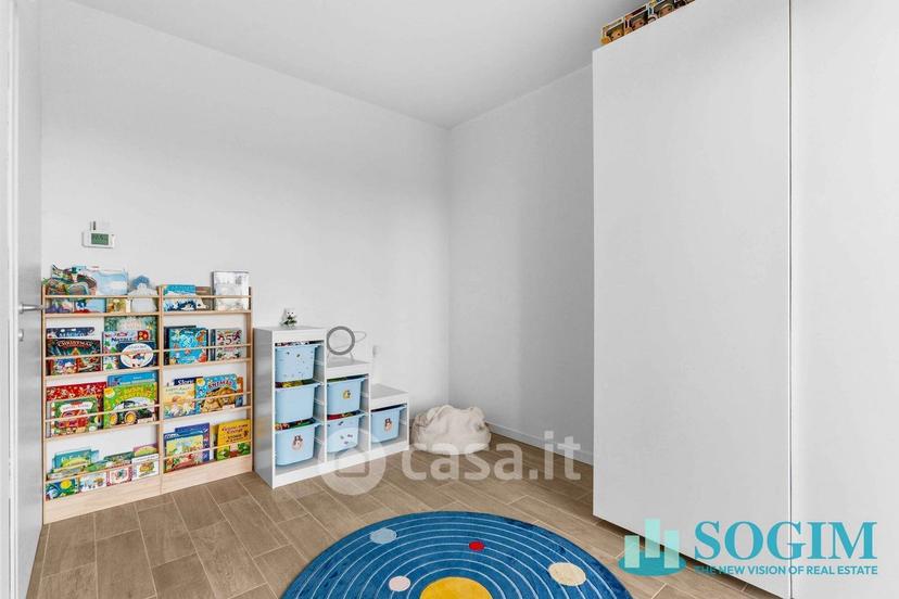 Quadrilocale in Via San Carlo 28 — foto 26 di 36
