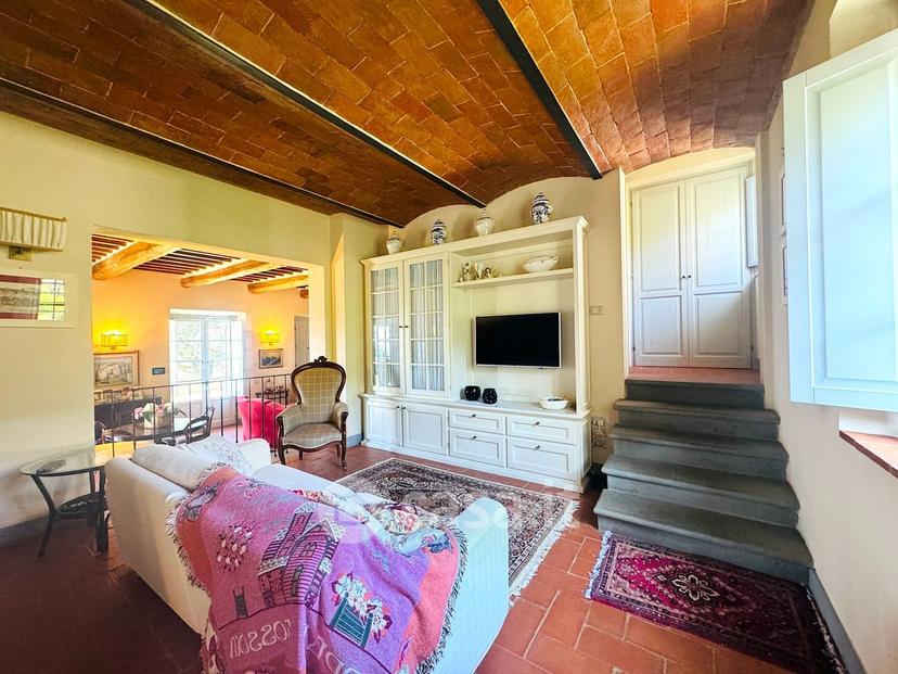 Villa in Via Sambarontana 18 — foto 11 di 31