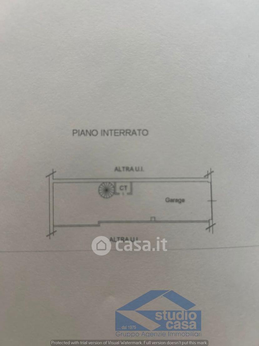 Quadrilocale in Via Trento — foto 26 di 39