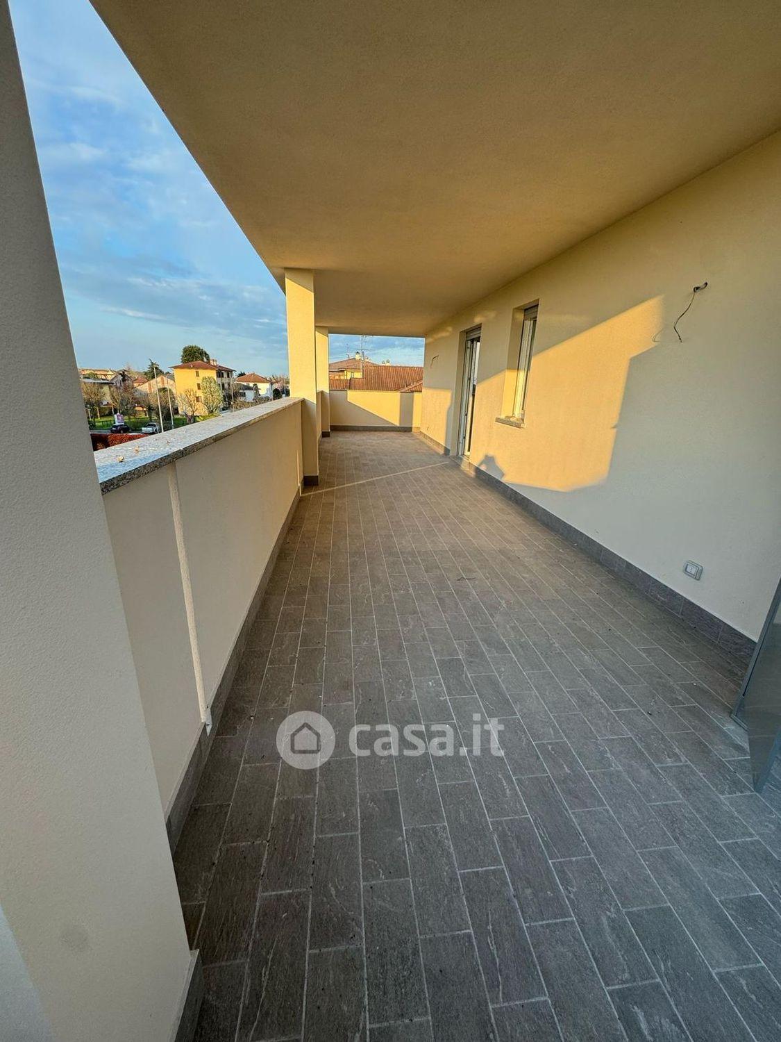 Trilocale in Via Remo Massara