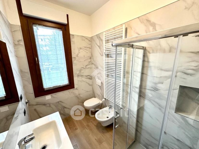 Quadrilocale in Via Domenico Turazza — foto 14 di 25