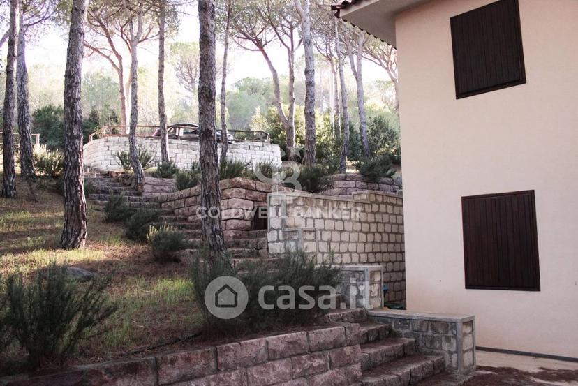 Villa in Località Villaggio Pineta Is Arenas — foto 15 di 25