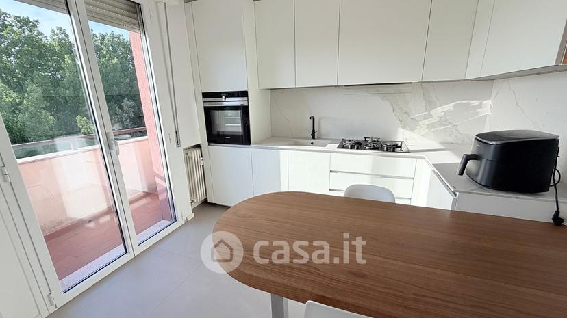 Quadrilocale in Via Fiume Montone — foto 25 di 40