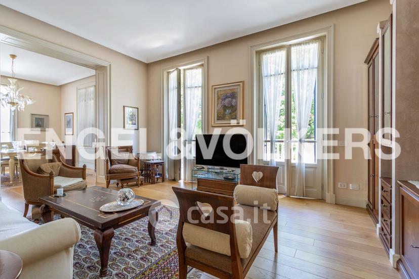 Villa in Corso Leonardo da Vinci — foto 27 di 39