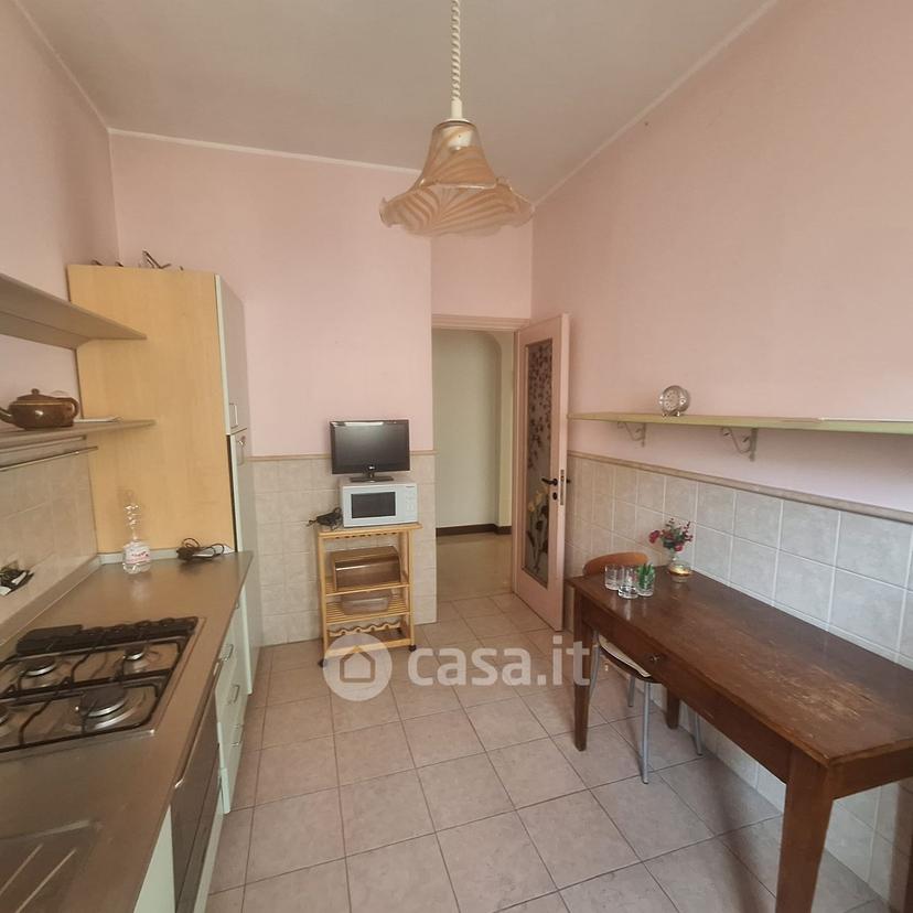 Trilocale in Via Luigi Porta