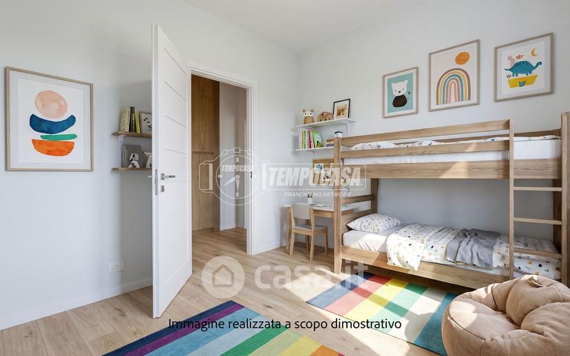 Quadrilocale in Via Gerolamo Dolci 3 — foto 30 di 37