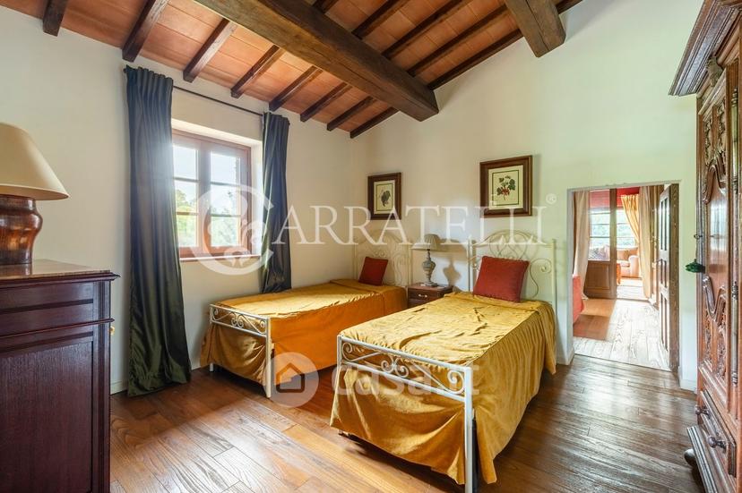 Villa in Località Fonte Guerra 62 — foto 48 di 52