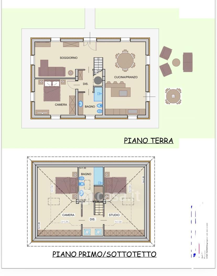 Villa in Via Siena — foto 16 di 21