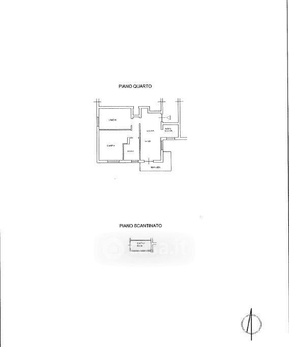 Quadrilocale in Via Filippo Brunelleschi — foto 29 di 30