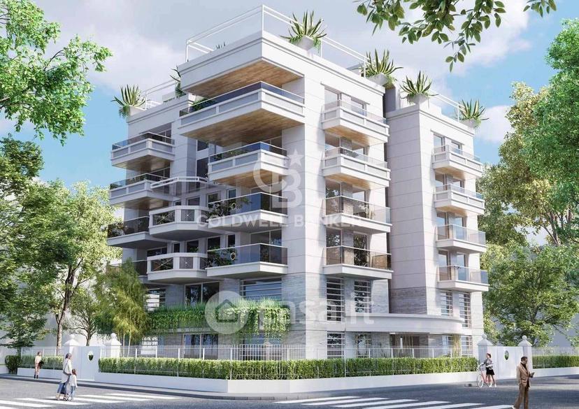 Quadrilocale in Viale Giacinto Martinelli — foto 10 di 14