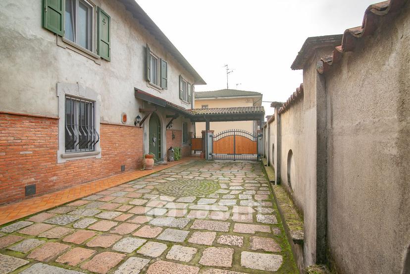 Villa in Via G. Prata 17 — foto 29 di 79