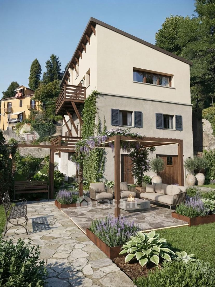 Villa in Via Giacomo Scalini 38 — foto 42 di 45