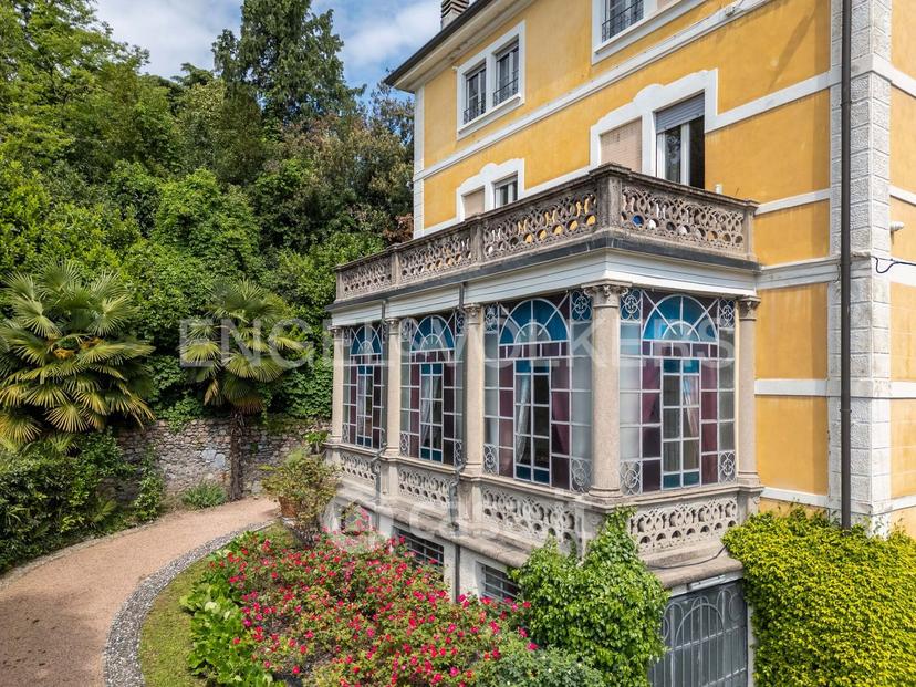Villa in Via Giacomo Limido — foto 15 di 25