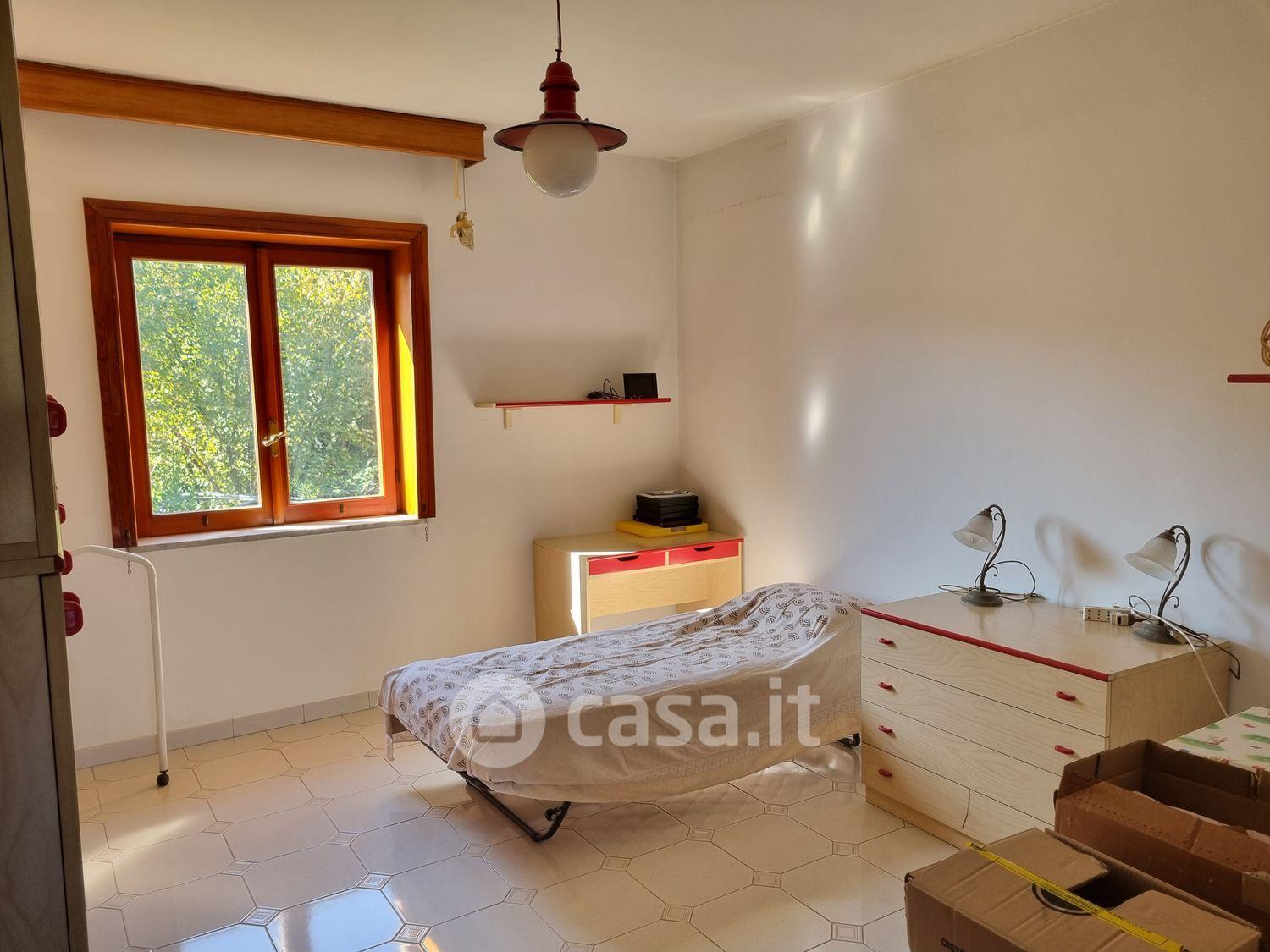 Appartamento in Via Manfredi 97