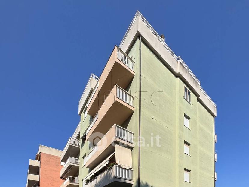 Quadrilocale in Viale Alcide de Gasperi 18 — foto 14 di 27