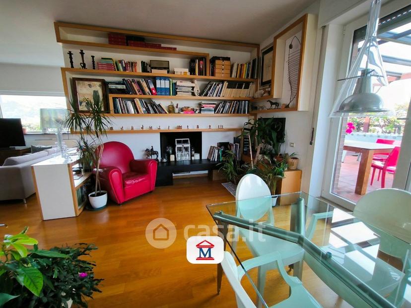 Quadrilocale in Via Giosuè Carducci — foto 22 di 30