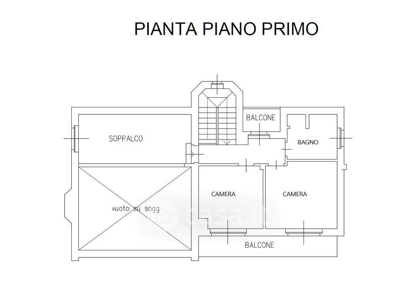 Villa in Via Anzano — foto 35 di 47