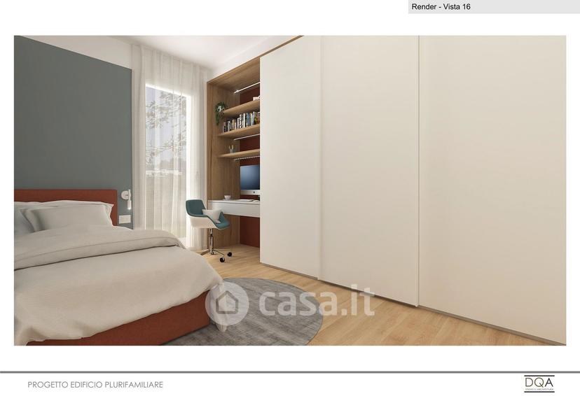 Quadrilocale in Via Federico Fellini — foto 18 di 18