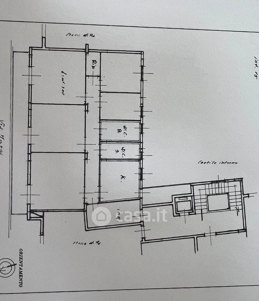 Appartamento in Via Antonio Vivaldi 8 — foto 3 di 30