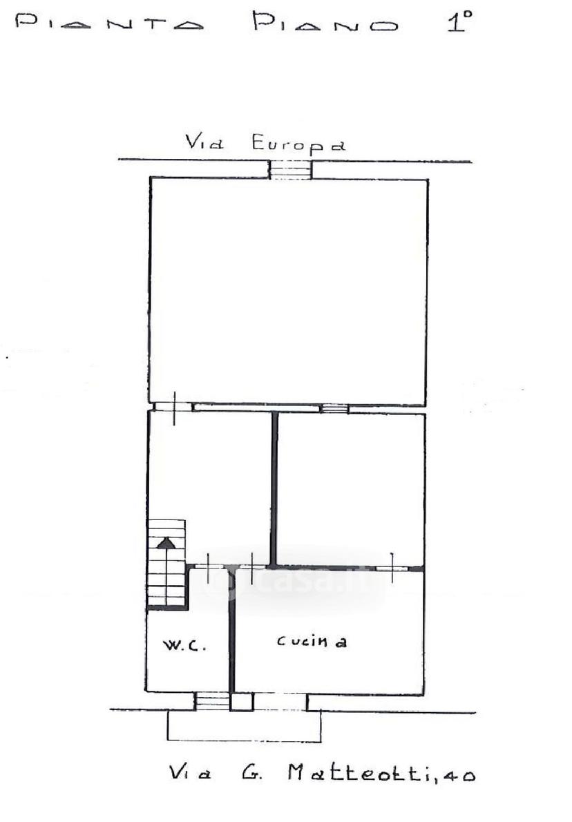 Appartamento in Via Giacomo Matteotti 38 — foto 19 di 22
