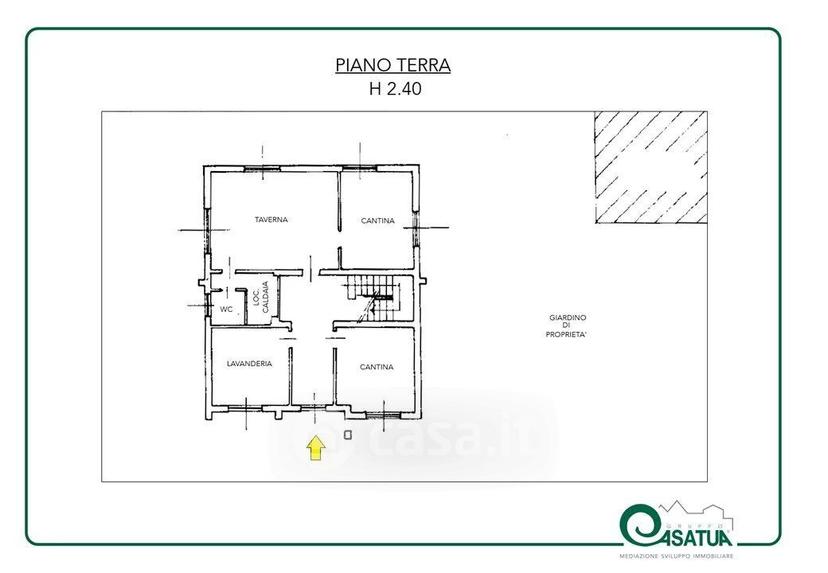 Villa in Via Monte Nevoso 10 — foto 25 di 49