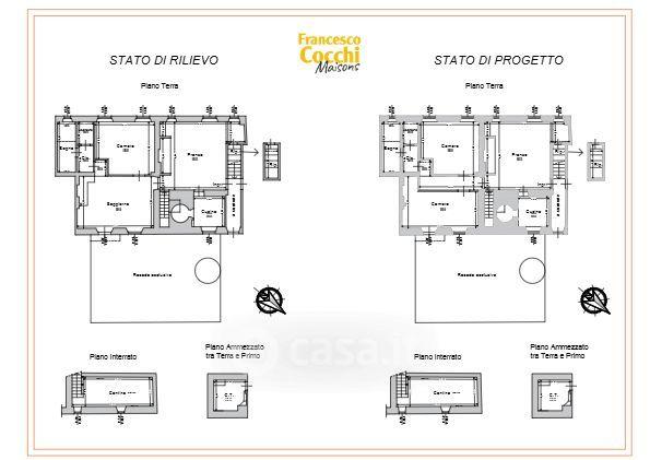 Quadrilocale in Via di Fabio — foto 24 di 31