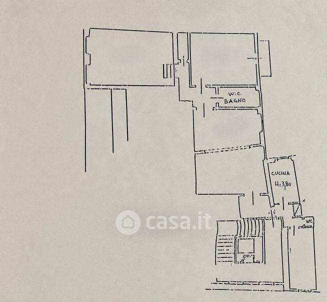 Appartamento in Borgo degli Albizi 10 — foto 30 di 33