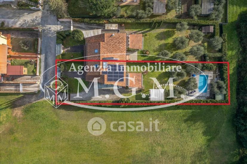 Villa in Via Lawley — foto 41 di 71