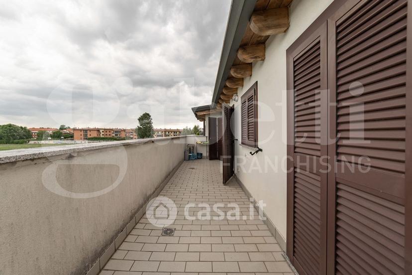 Trilocale in Via Carlo Alberto Dalla Chiesa 20 — foto 20 di 26
