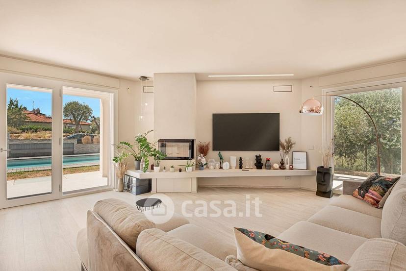Villa in Via della Chiusa 323 — foto 35 di 36