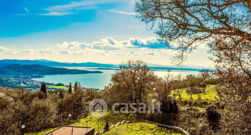 Villa in Località Cerqueto di Trecine 32 — foto 21 di 25