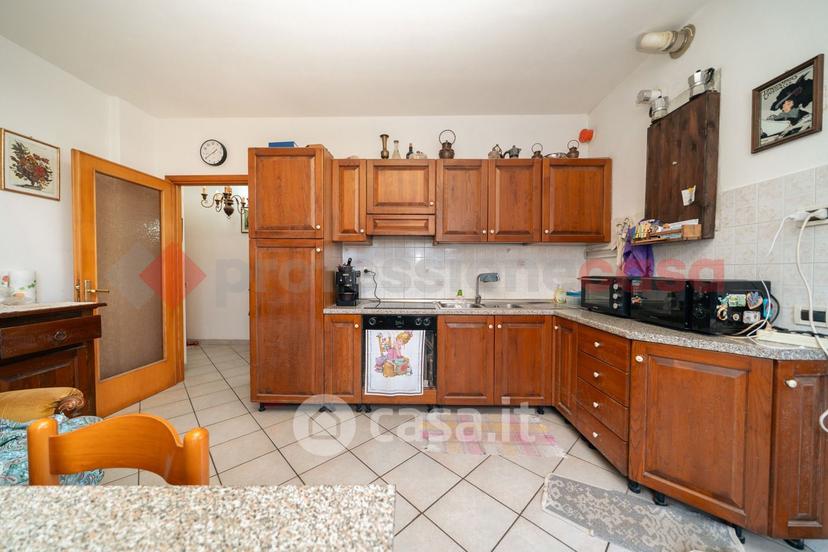 Trilocale in Via Emanuele Pessagno — foto 25 di 32