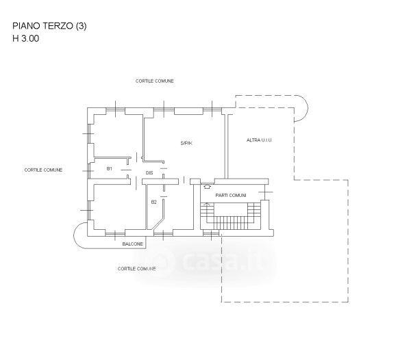 Appartamento in Via Mottarone 26 — foto 14 di 20